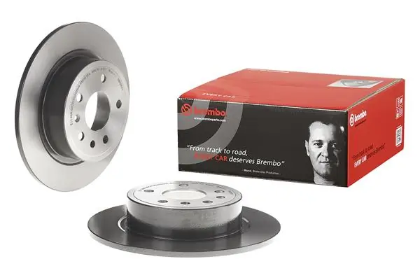 08830511 Brembo Дискові гальма