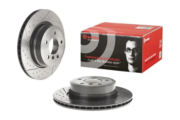 09C31521 Brembo Дискові гальма