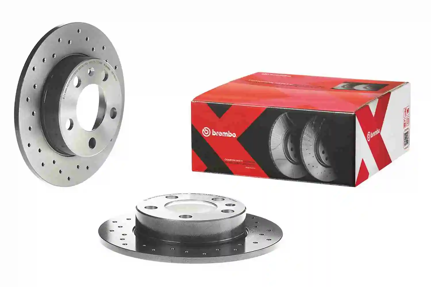 0871651X Brembo Дискові гальма
