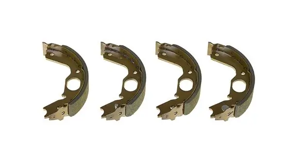 S54518 Brembo Гальмівні колодки ручника