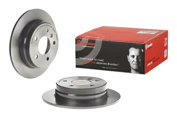 08958021 Brembo Дискові гальма