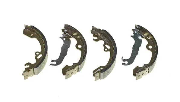 S24531 Brembo Колодки гальмівні задні, барабанні