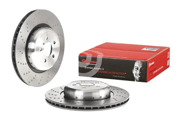 09D90123 Brembo Дискові гальма