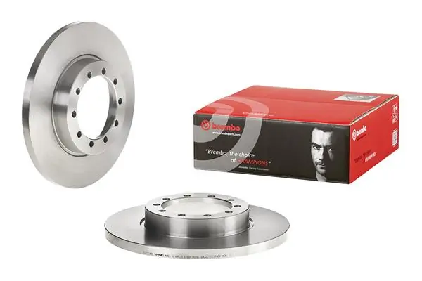 08A36310 Brembo Дискові гальма