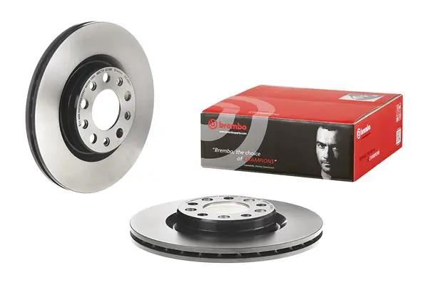 09C49611 Brembo Дискові гальма