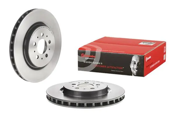 09861511 Brembo Дискові гальма