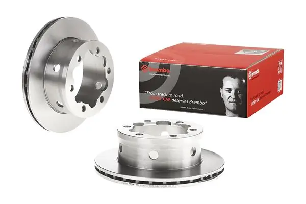 09847510 Brembo Дискові гальма