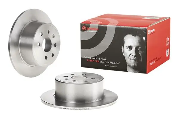08574810 Brembo Дискові гальма