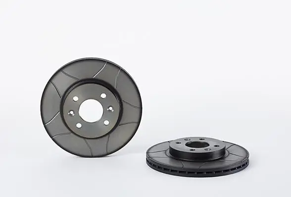 09729277 Brembo Гальмо дискове переднє