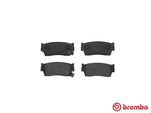 P79006 Brembo Передні гальмівні колодки