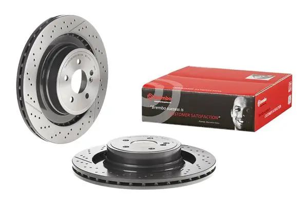 09A82211 Brembo Дискові гальма