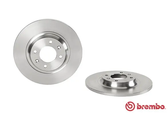 08868220 Brembo Дискові гальма