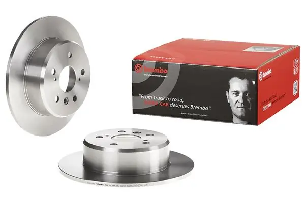 08917910 Brembo Дискові гальма