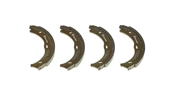 S50524 Brembo Гальмівні колодки ручника