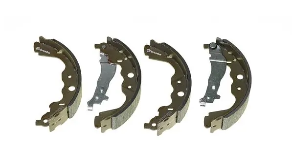 S68546 Brembo Колодки гальмівні задні, барабанні