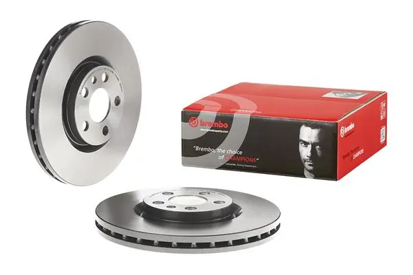 09800311 Brembo Гальмо дискове переднє