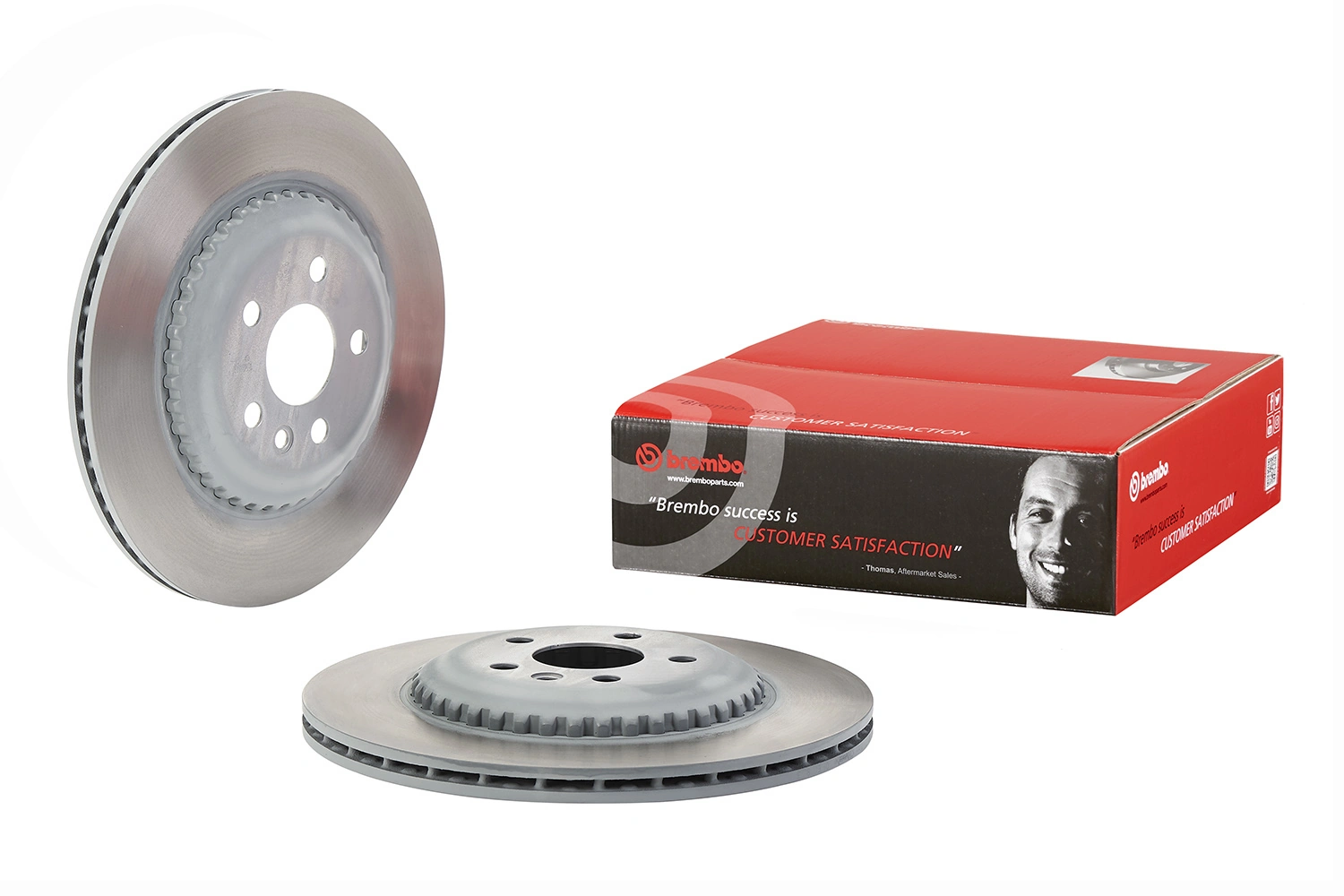 09E02823 Brembo Дискові гальма