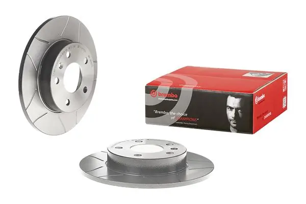 08762775 Brembo Дискові гальма
