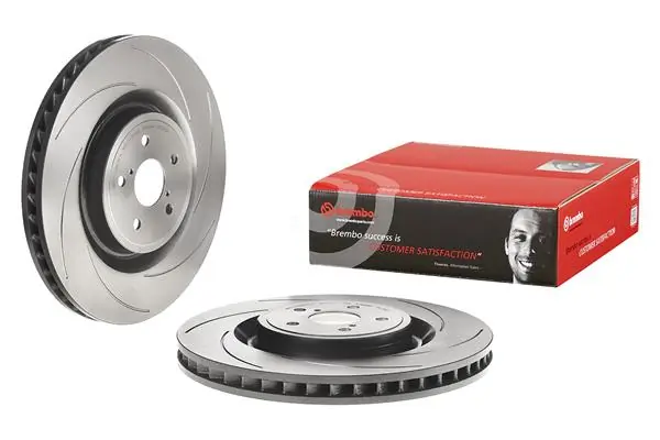 09C26621 Brembo Гальмо дискове переднє