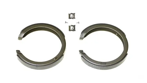 S49523 Brembo Гальмівні колодки ручника