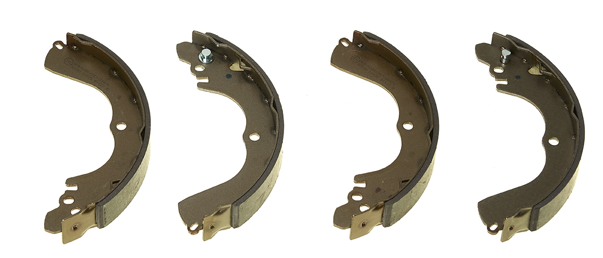 S54525 Brembo Колодки гальмівні задні, барабанні
