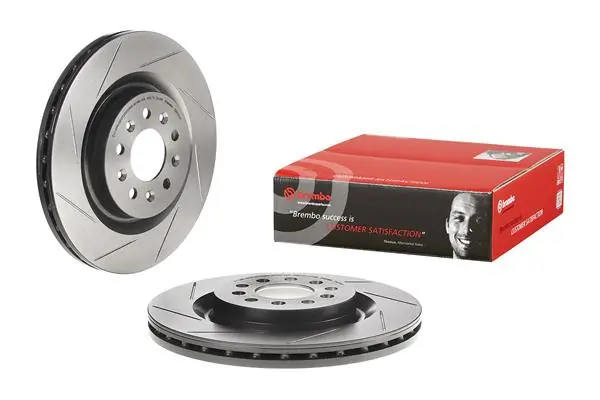 09878121 Brembo Дискові гальма