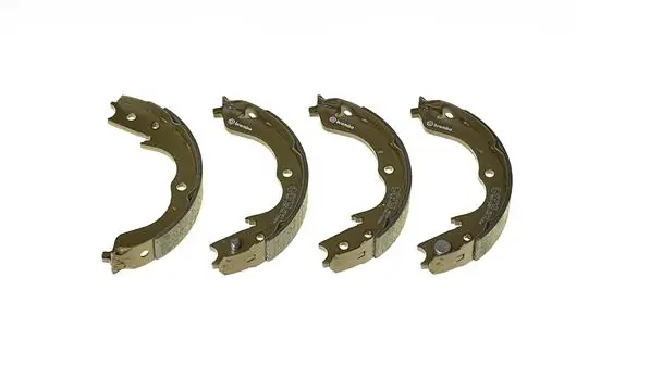 S61542 Brembo Гальмівні колодки ручника