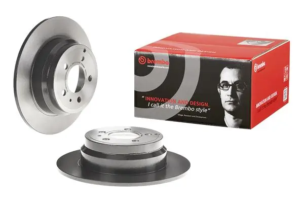 08556921 Brembo Дискові гальма