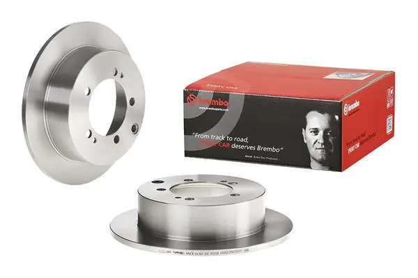 08831620 Brembo Дискові гальма