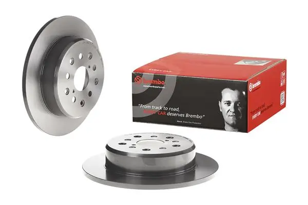 08A03811 Brembo Дискові гальма
