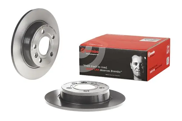 08693511 Brembo Дискові гальма