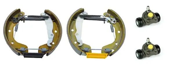 Колодки гальмові задні, барабанні Tangun R16001 ціна, від 15.49 USD