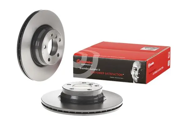09C11611 Brembo Гальмо дискове переднє