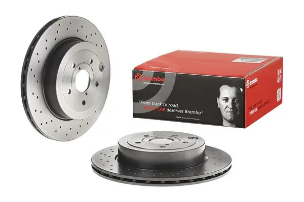 09C82911 Brembo Дискові гальма
