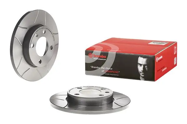 08417775 Brembo Гальмо дискове переднє
