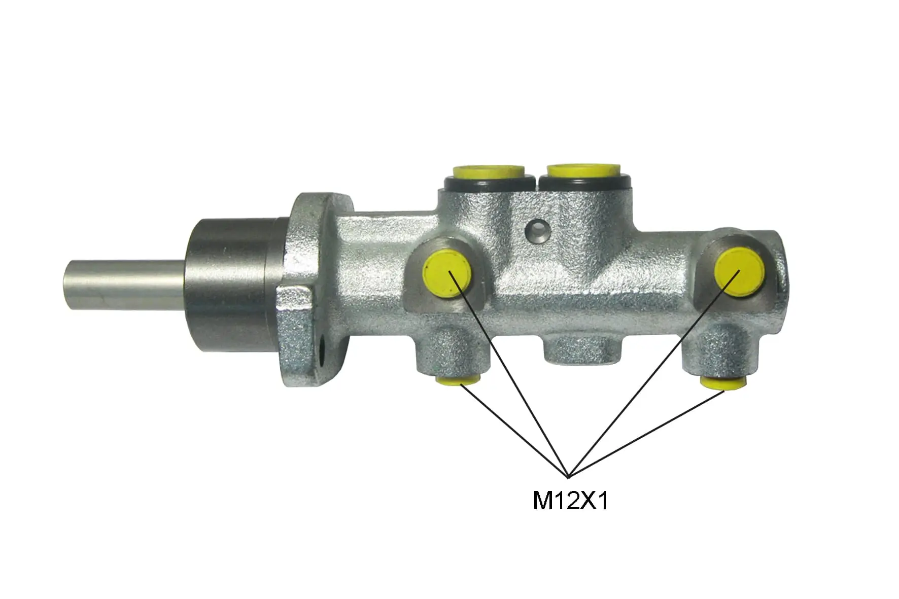 Циліндр головний гальма (Гідротормоз) Bosch 0986481126 ціна, від 80.62 USD