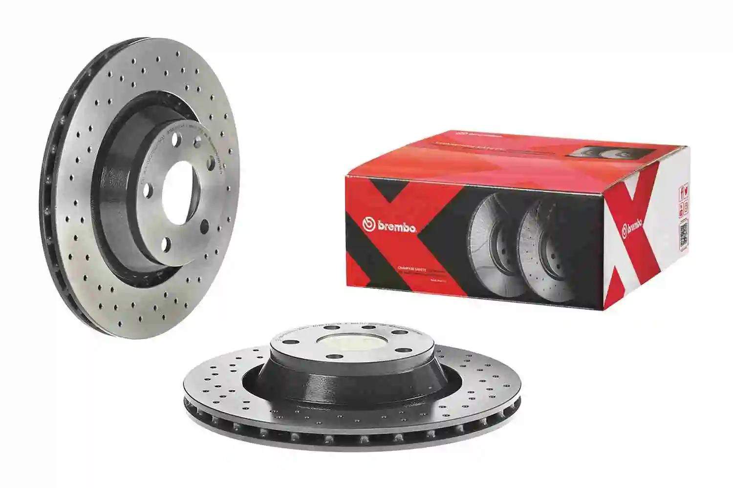 0997681X Brembo Дискові гальма
