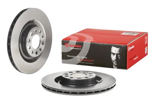09C49821 Brembo Дискові гальма