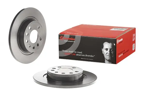 08951111 Brembo Дискові гальма