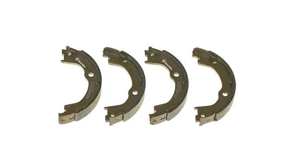 S10515 Brembo Гальмівні колодки ручника