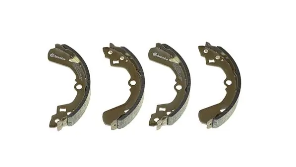 S79515 Brembo Колодки гальмівні задні, барабанні