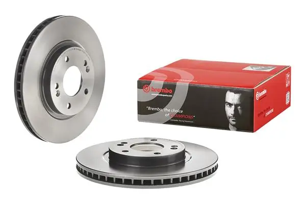 09959811 Brembo Гальмо дискове переднє