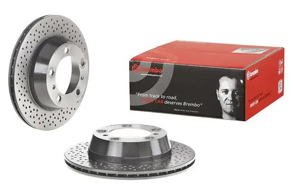 09899811 Brembo Дискові гальма