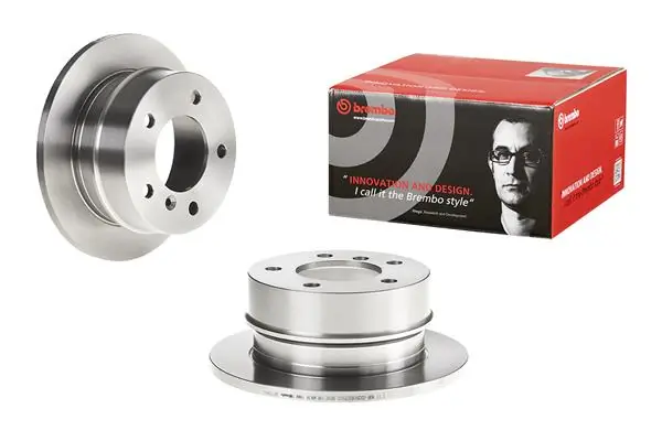 08772410 Brembo Дискові гальма