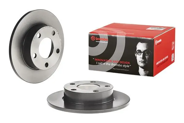 08577511 Brembo Дискові гальма