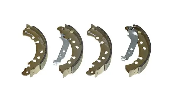 S83513 Brembo Колодки гальмівні задні, барабанні