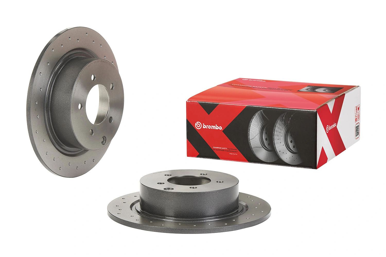 08C2471X Brembo Дискові гальма