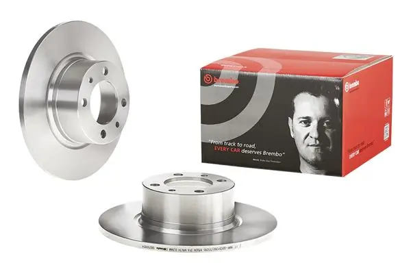 08255924 Brembo Гальмо дискове переднє