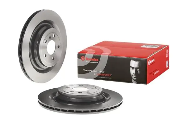 09A96111 Brembo Дискові гальма