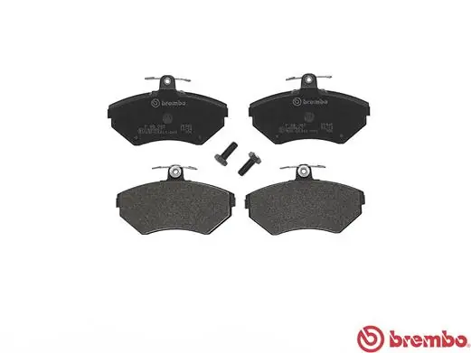 P85042 Brembo Передні гальмівні колодки